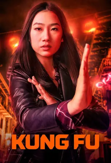 Poster к сериалу "Kung Fu" #1463515