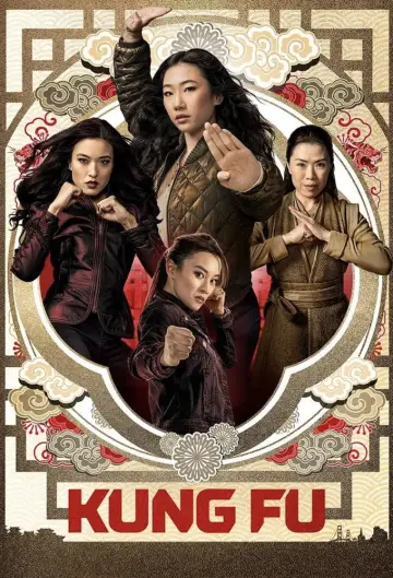Poster к сериалу "Kung Fu" #1463516