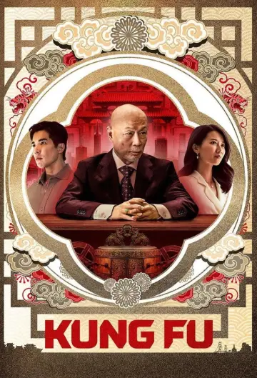 Poster к сериалу "Kung Fu" #1463517