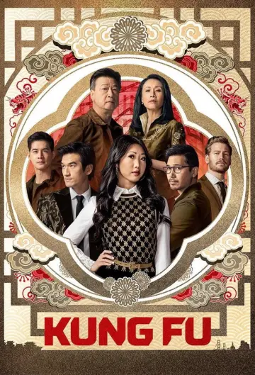 Poster к сериалу "Kung Fu" #1463518