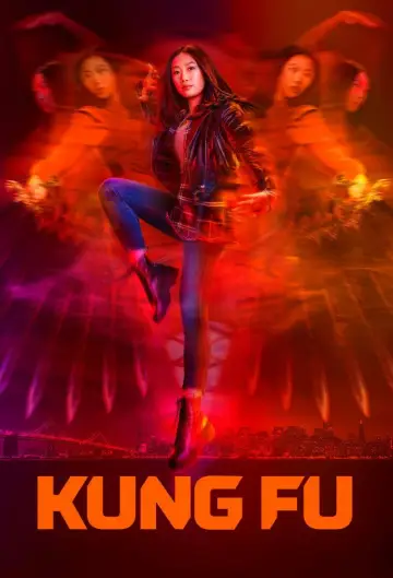 Poster к сериалу "Kung Fu" #1463520