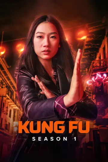 Poster for the TV series "Kung Fu" #1718660