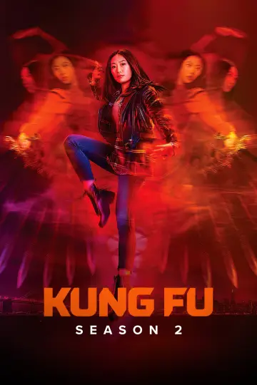 Poster for the TV series "Kung Fu" #1718662
