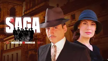 Backdrop for the TV series "La saga: Negocio de Familia" #1456975