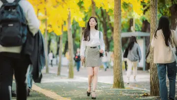 Backdrop for the TV series "My Roommate Is a Gumiho" #1795454