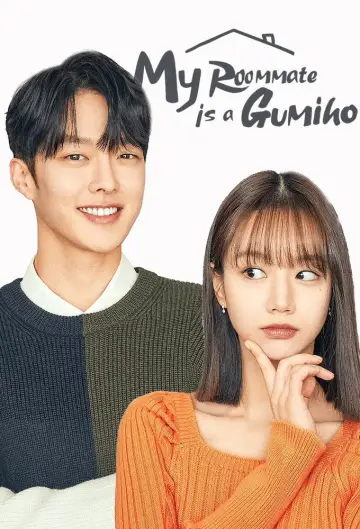 Poster for the TV series "My Roommate Is a Gumiho" #1795479