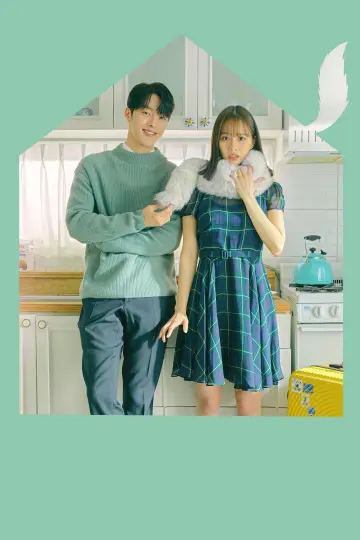 Poster for the TV series "My Roommate Is a Gumiho" #1795480