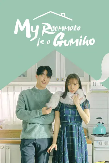 Poster for the TV series "My Roommate Is a Gumiho" #1795483