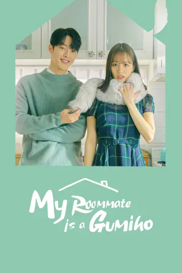 Poster for the TV series "My Roommate Is a Gumiho" #1795484