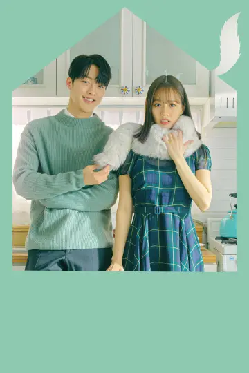 Poster for the TV series "My Roommate Is a Gumiho" #1795692