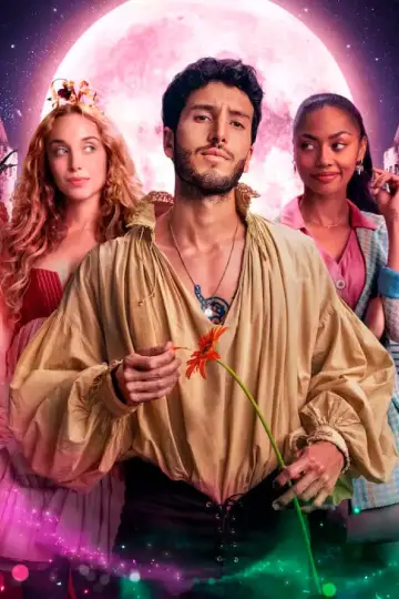 Poster for the TV series "Once Upon a Time... Happily Never After" #1842760