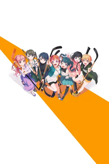 Poster for the TV series "PuraOre! ~Pride of Orange~" #1589234