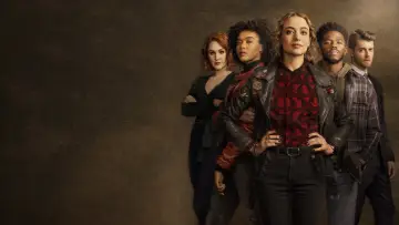 Backdrop for the TV series "The Republic of Sarah" #1842795