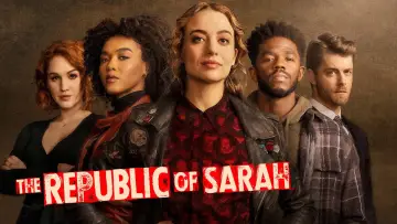 Backdrop for the TV series "The Republic of Sarah" #1842797