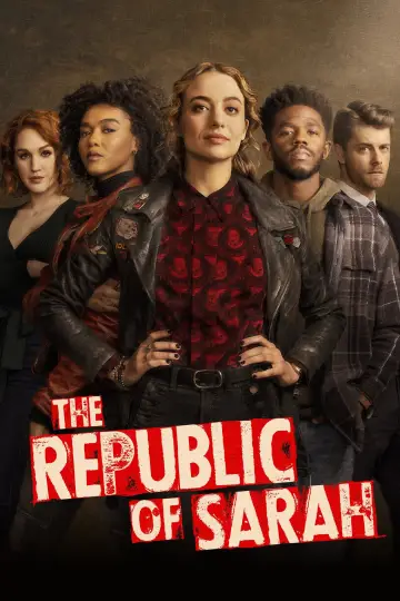 The Republic of Sarah Poster