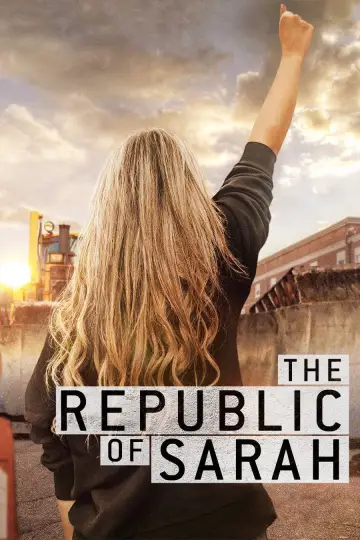 Poster for the TV series "The Republic of Sarah" #1842802