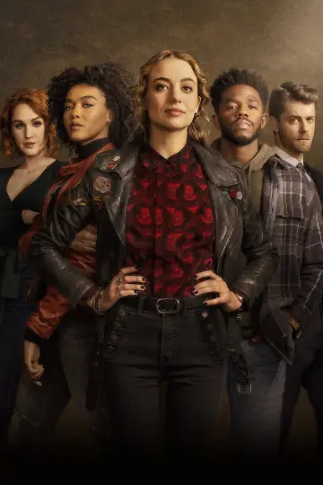 Poster for the TV series "The Republic of Sarah" #1842803