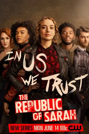 Poster for the TV series "The Republic of Sarah" #1842804