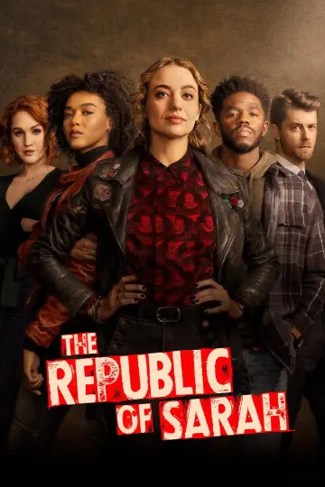 Poster for the TV series "The Republic of Sarah" #1842805