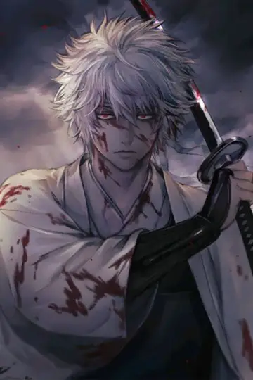 Gintama: The Semi-Final Poster