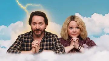 Backdrop for the TV series "God