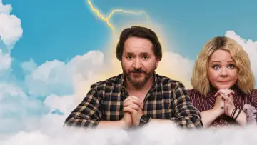 Backdrop for the TV series "God