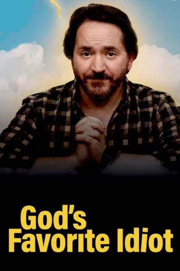 Poster for the TV series "God