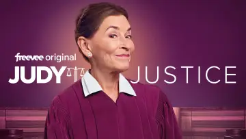 Backdrop for the TV series "Judy Justice" #1347436