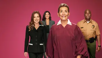 Backdrop for the TV series "Judy Justice" #1347440