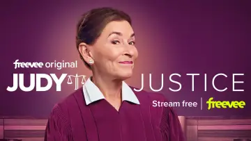Backdrop for the TV series "Judy Justice" #1347441
