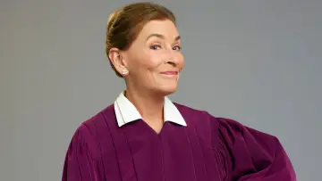 Backdrop for the TV series "Judy Justice" #1347442