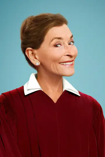 Poster for the TV series "Judy Justice" #1347446
