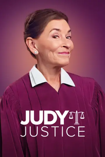 Poster for the TV series "Judy Justice" #1347449