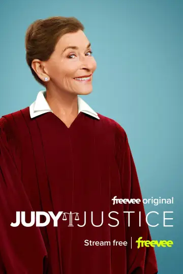 Poster for the TV series "Judy Justice" #1347450
