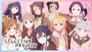 Backdrop for the TV series "Selection Project" #1745045