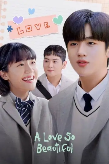 Poster к сериалу "A Love So Beautiful" #1455975