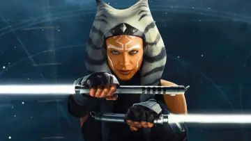 Backdrop к сериалу "Ahsoka" #1313566