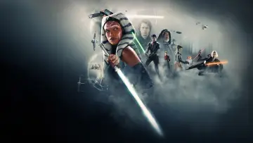 Backdrop к сериалу "Ahsoka" #1313567