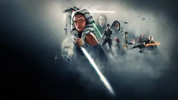 Backdrop к сериалу "Ahsoka" #1313568