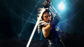 Backdrop к сериалу "Ahsoka" #1313570
