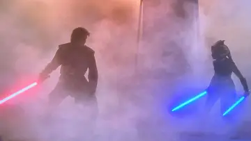 Backdrop к сериалу "Ahsoka" #1313583