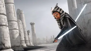 Backdrop к сериалу "Ahsoka" #1313586