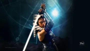Backdrop к сериалу "Ahsoka" #1313588
