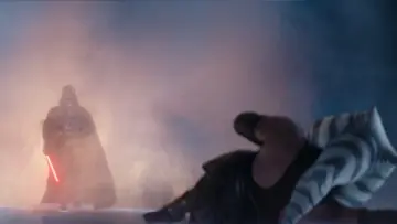 Backdrop к сериалу "Ahsoka" #1313594