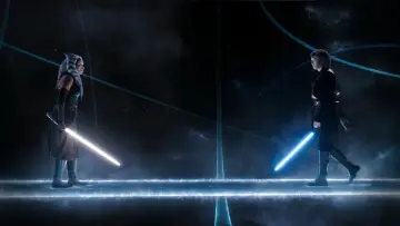 Backdrop к сериалу "Ahsoka" #1313595