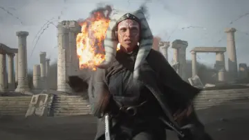 Backdrop к сериалу "Ahsoka" #1313597