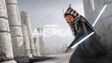 Backdrop к сериалу "Ahsoka" #1313602