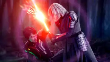 Backdrop к сериалу "Ahsoka" #1313607