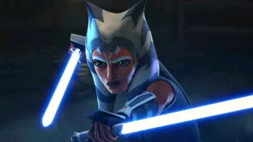Backdrop к сериалу "Ahsoka" #1313612