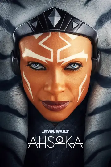 Poster к сериалу "Ahsoka" #1313632